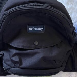 Black tushbaby